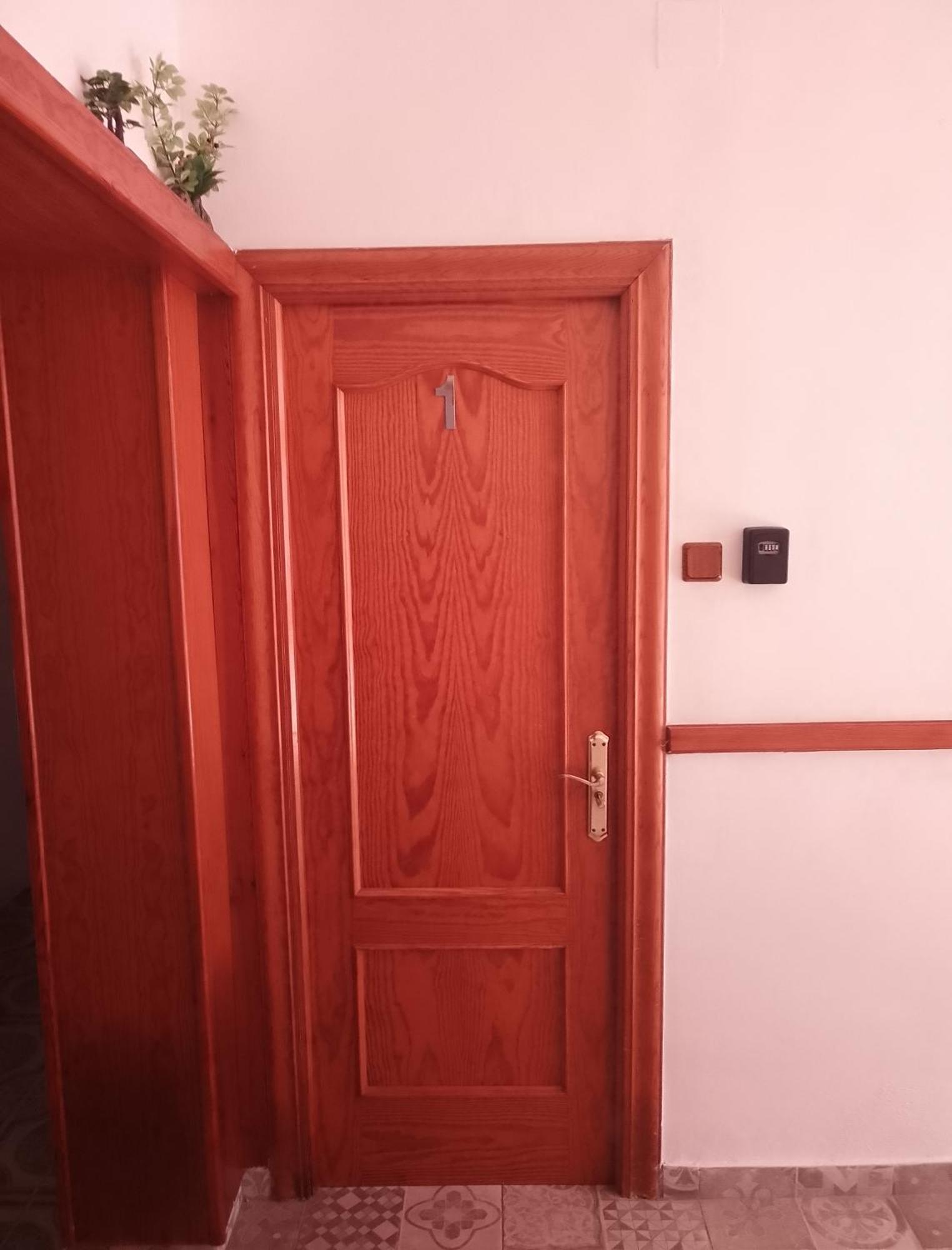 Malaga Center Rooms Habitación foto