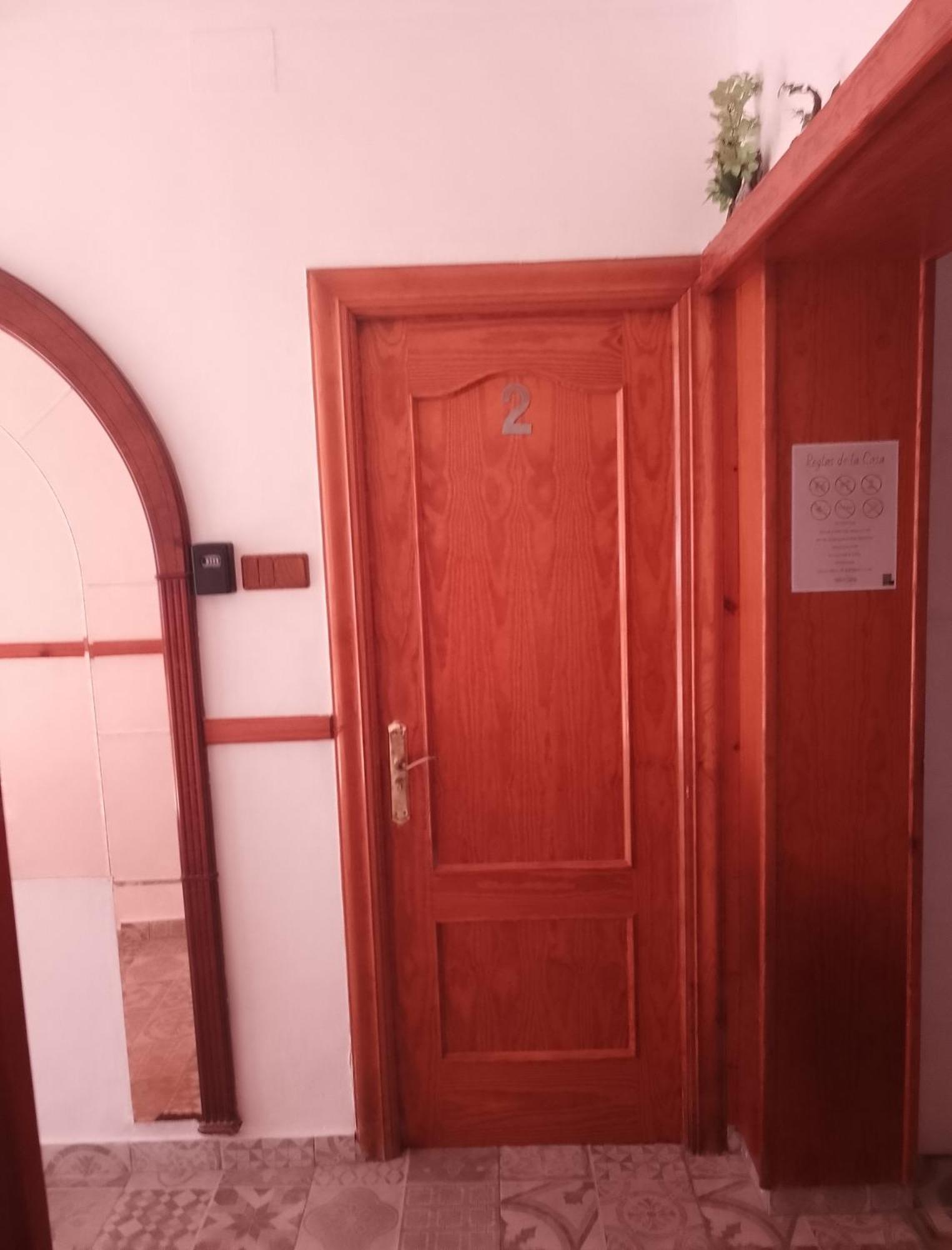 Malaga Center Rooms Habitación foto