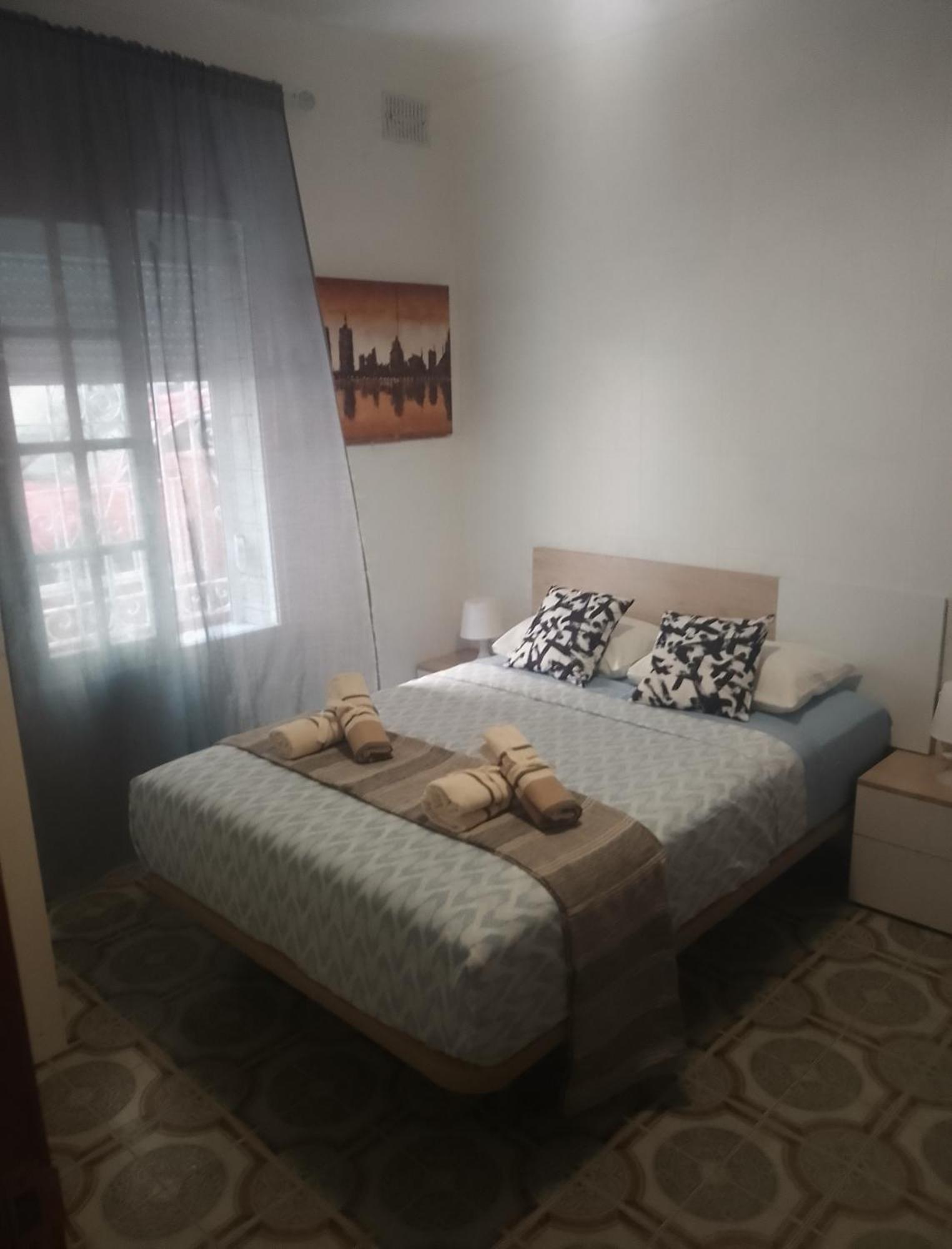 Malaga Center Rooms Exterior foto