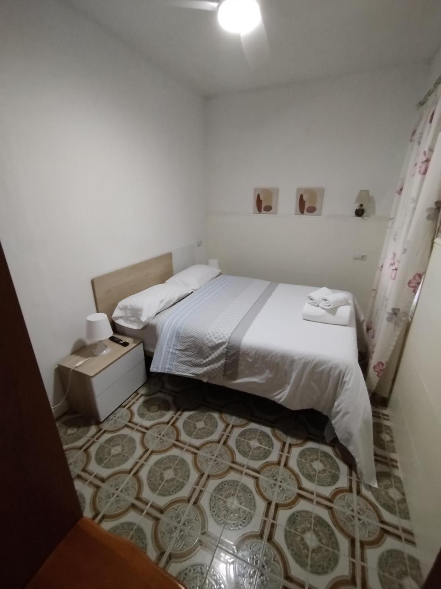Malaga Center Rooms Exterior foto